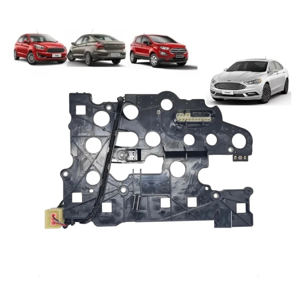 Placa Eletronica Cambio Automatico Ford Ka Ecosport Fusion FD8Z7G276B