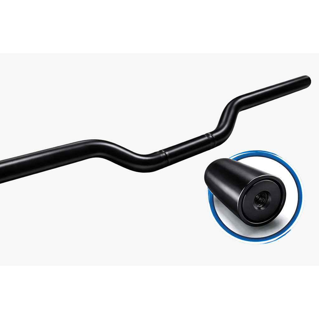 Guidão Fazer 250 2016 a 2019 Preto Original