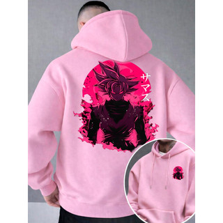 Moletom Masculino Blusa Masculina De Frio Moletom Masculino Com Capuz Premium Flanelado Canguru Lançamento Exclusivo
