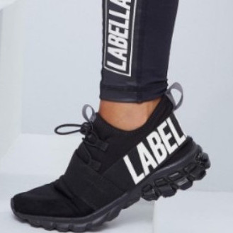 Tênis Labellamafia Academia Labella Mafia Fitness