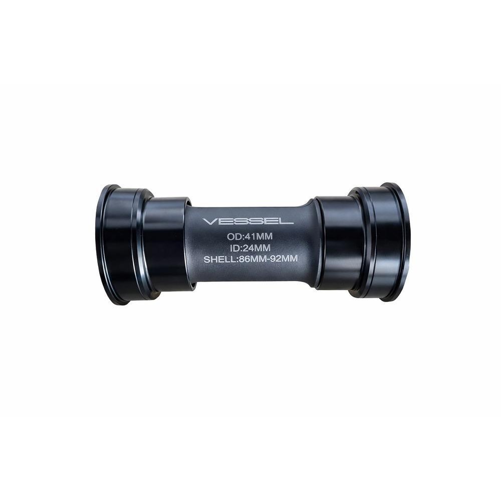 Movimento Central Press Fit BB92-41 para Eixo 24mm Shimano