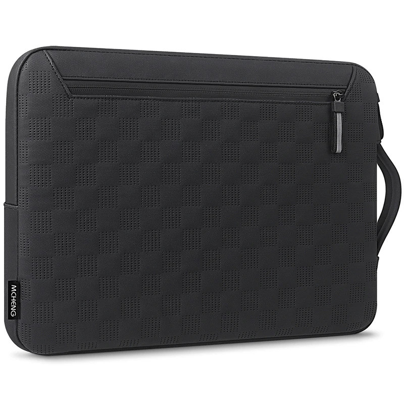 Laptop À Prova D'água De Choque E Arranhões Bolsa 14 Capa Para De 15.6 Polegadas Com Alças