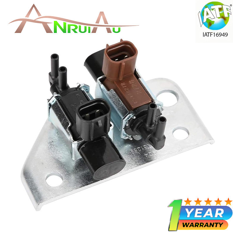 Válvula Solenóide JR5112 Para Turbocompressor Esportivo Ao Ar Livre L200 HPE B60318