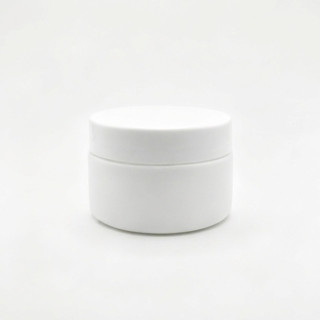 Kit Pote Plástico 60g Tampa Rosca Creme PROMOÇÃO