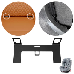 Suporte Universal Adaptador Isofix Trava Banco Carro Cadeirinha Criança Bebe Conforto Infantil Trava Cinto