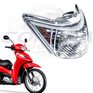 Bloco Óptico Honda Biz 125 2010 em Oferta na Shopee
