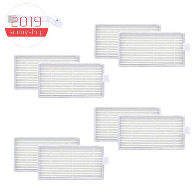 [Bestseller S] Para V5 V5S V3 V3S V5S V50 Pro V55 X5 Filtro De Alta Eficiência Acessórios De Máquina De Varrer