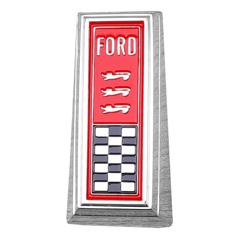 Corcel Gt, Emblema Ford Corcel Gt Para Grade Frontal