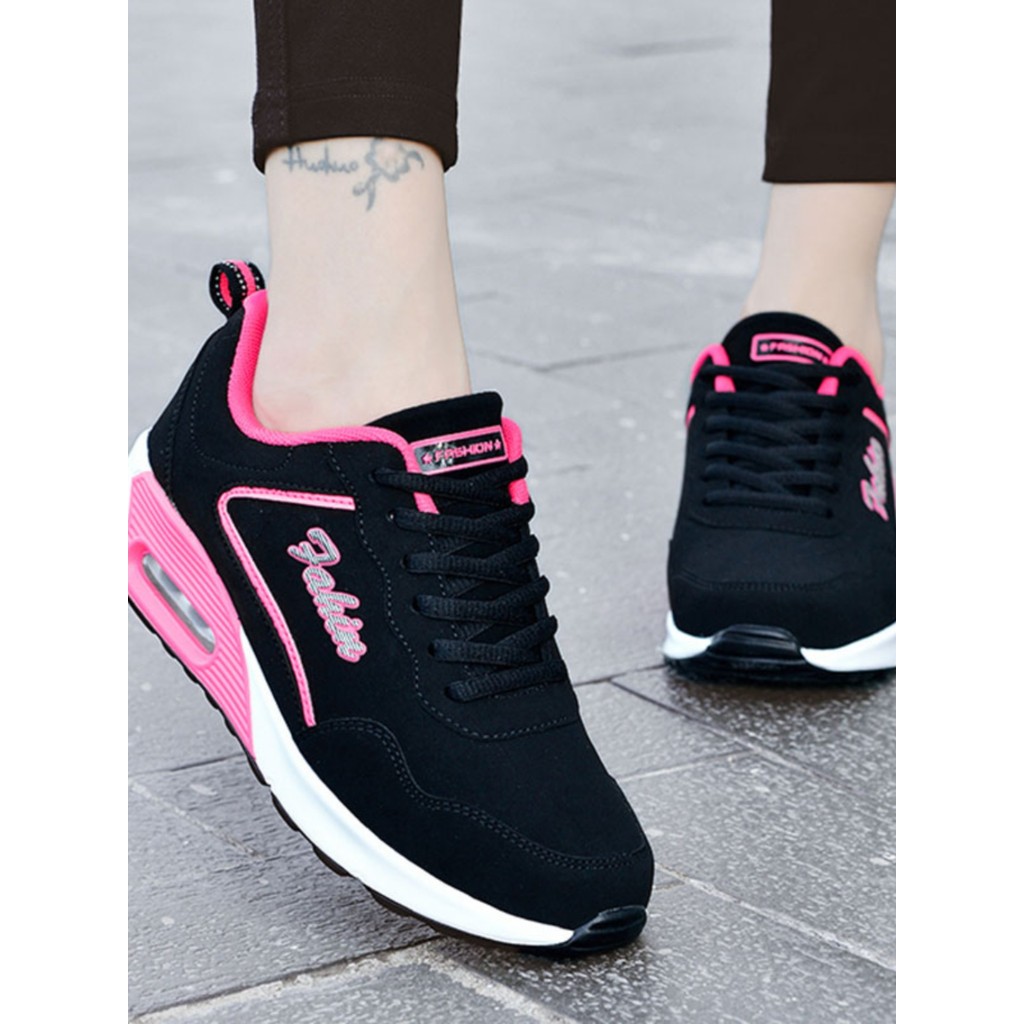 Outono inverno oferta especial sapatos femininos 2024 novo estilo superfície de couro impermeável respirável pés largos