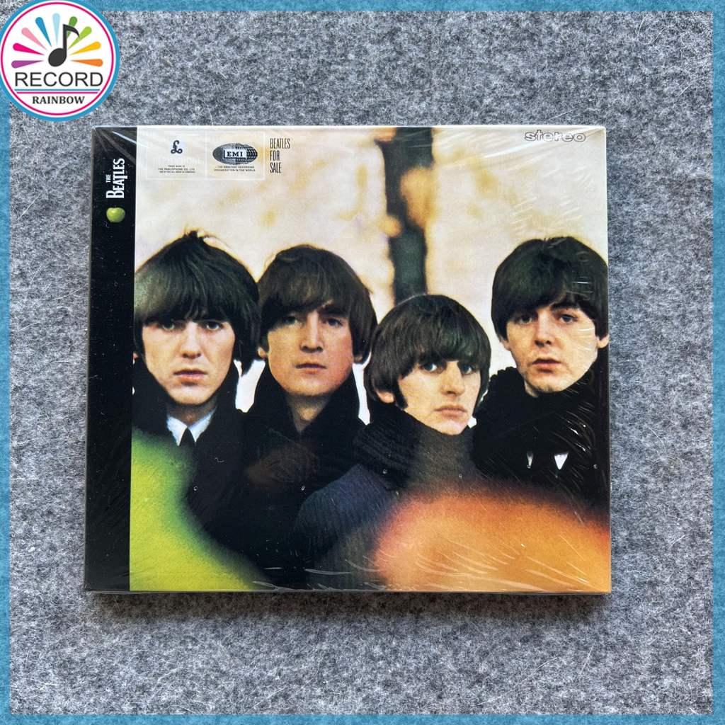 The Beatles Beatles for Sale Original CD Brand New Album Lacrado BRST