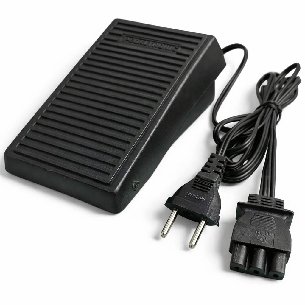 Pedal Acelerador Maquina De Costura Singer doméstica caseira
