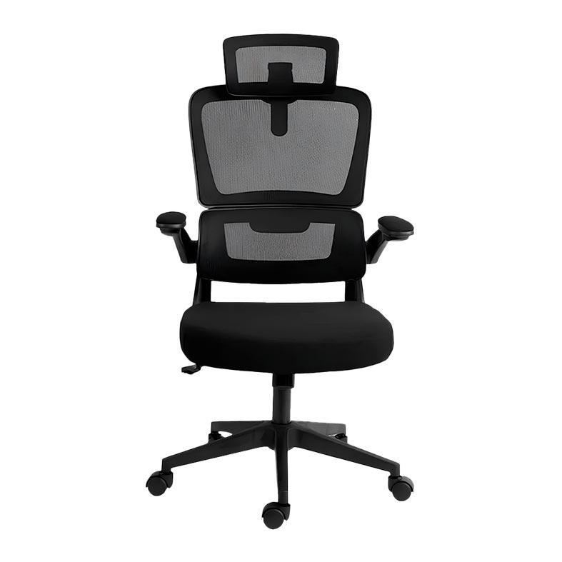 Cadeira Office Redragon Hela, Ergonomica, Preto, C214-B