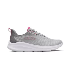 Tênis Olympikus Jade Feminino Casual Leve Confortável Dia a Dia Caminhada Estiloso Original