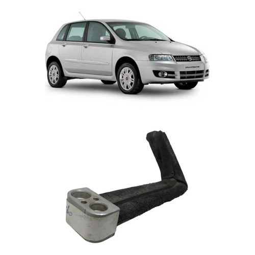 Cano Válvula Expansao Entrada Evaporador Fiat Stilo 2008