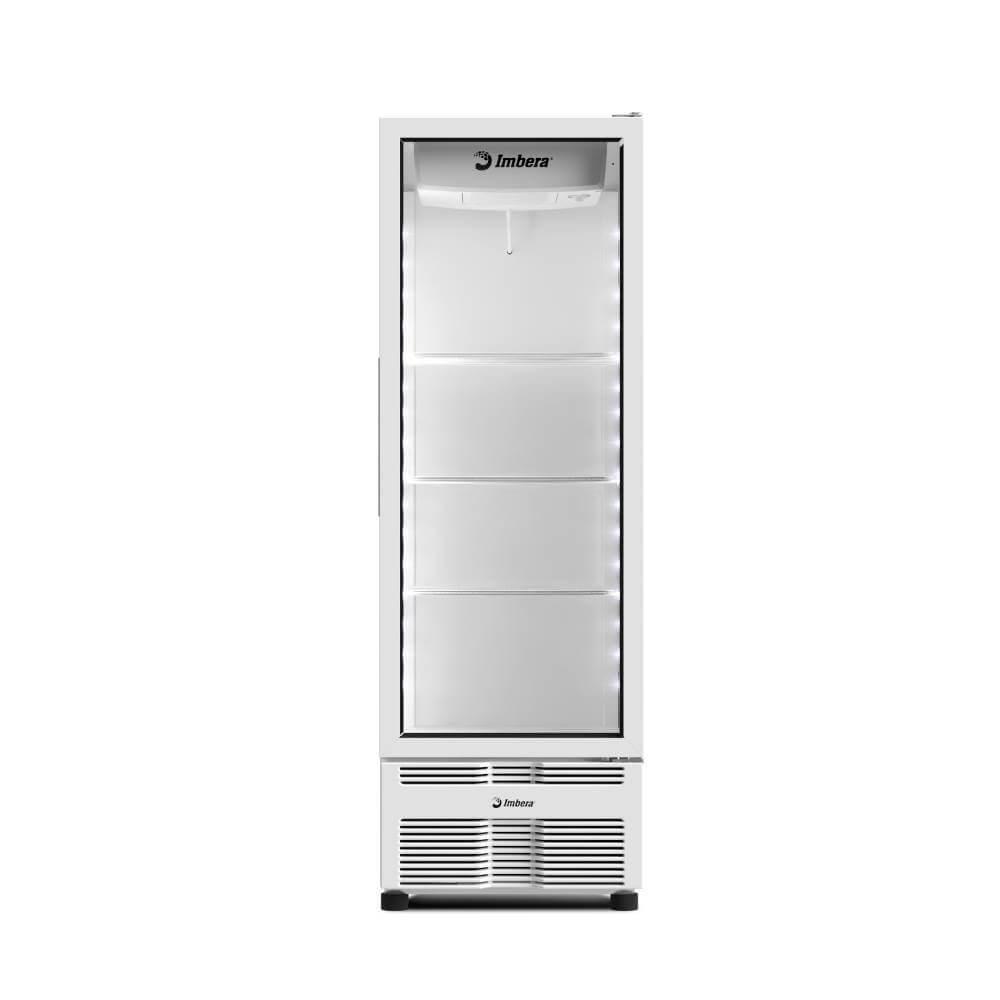 Expositora Refrigerada Imbera 485 Litros VRS16S Branca - Inverter Bivolt