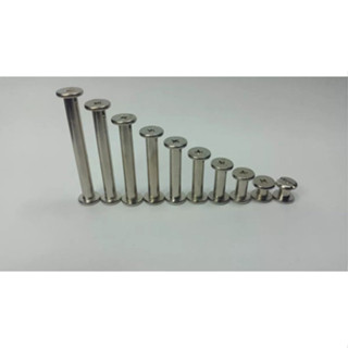 Parafuso Pasta Niquelado 05mm - 10 Unidades em Oferta na Shopee