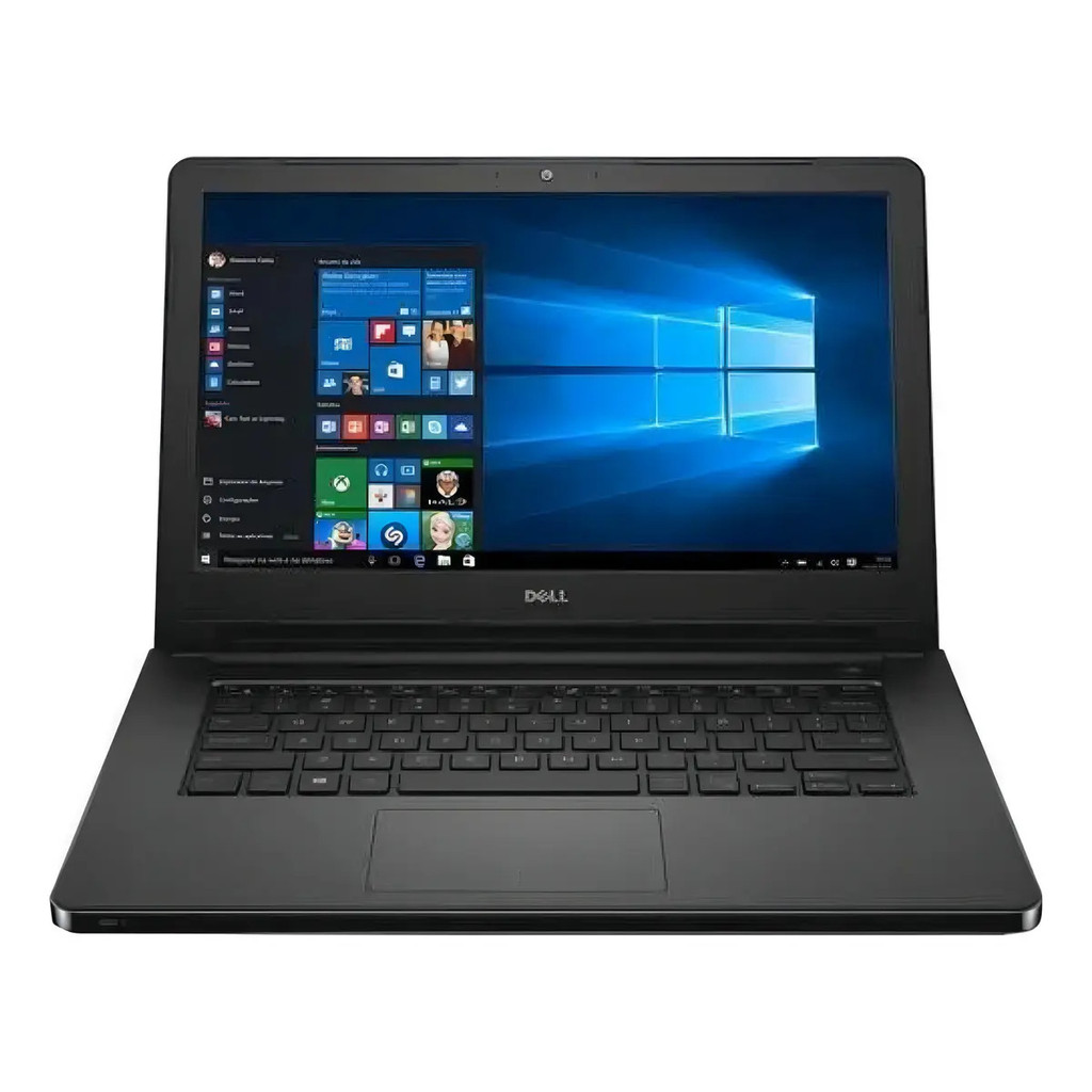 Notebook Dell Latitude 3480 I5 7th 8gb Ssd 240gb Wind. 11 - Excelente