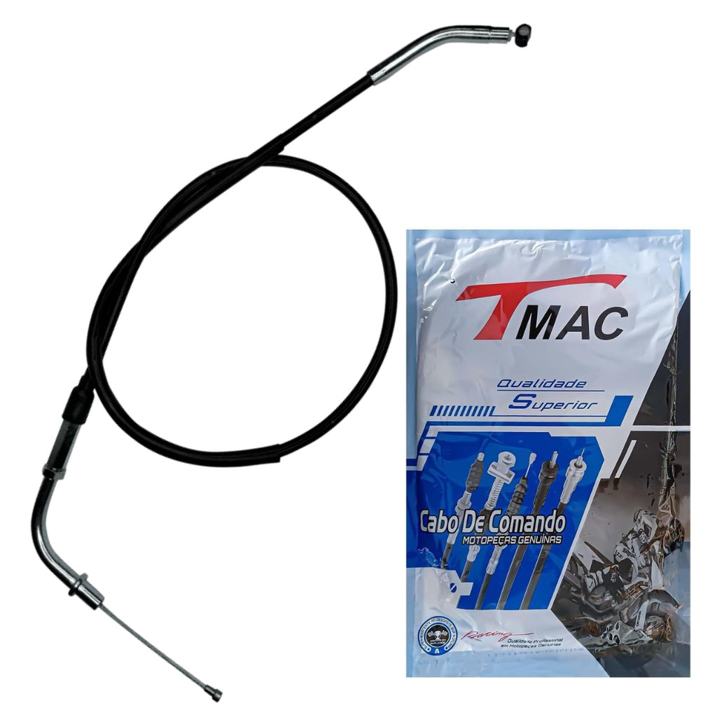 Cabo da Embreagem Ybr Factor 150 E/ed Felx - Fazer Ys 150 Ed/sed Flex
