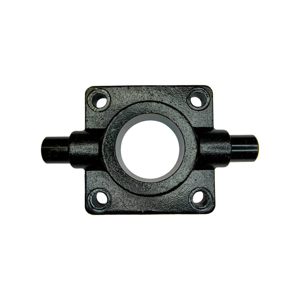 Suporte Munhão Frontal ISO 6431 / 15552 Cilindro 40mm Pistão Pneumático