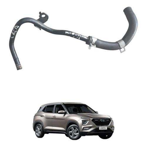 Mangueira Água Aquecedor Hyundai Creta 2021 A 2024