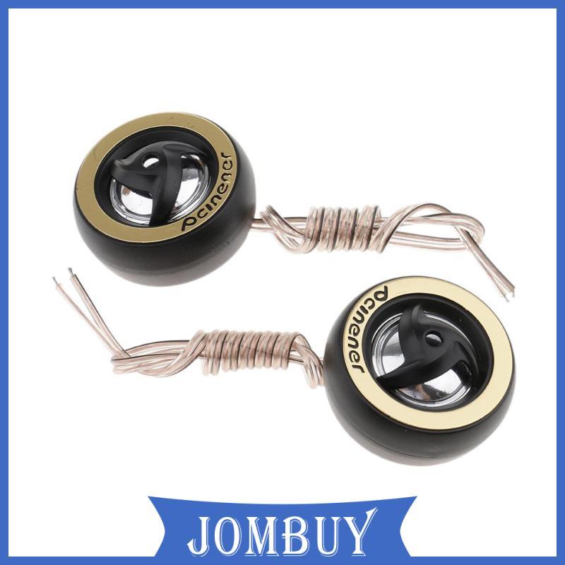 [Jombuy] Alto-Falante De Áudio Estéreo Para Carro De 1 Par De Alta Qualidade De Som Com Subwoofer T250