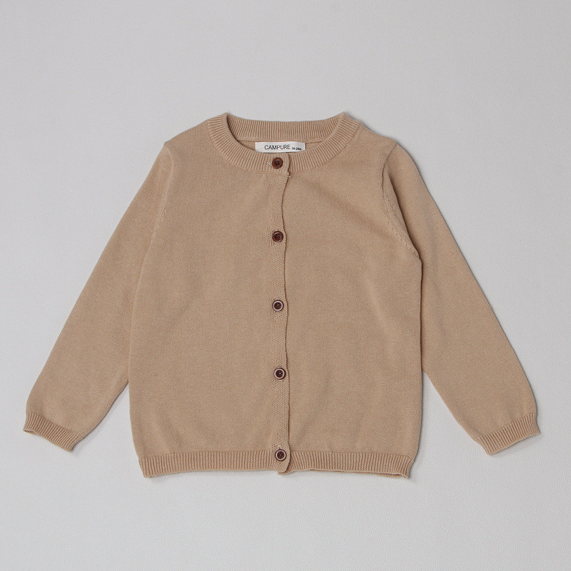 Phillogy Primavera Outono Malha Cardigan Camisola Do Bebê Crianças Roupas Meninos Meninas Blusas Desgaste Dos Miúdos Menino De Inverno