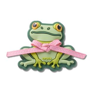 Jibbitz™ Sapo Coquette Único em Oferta na Shopee