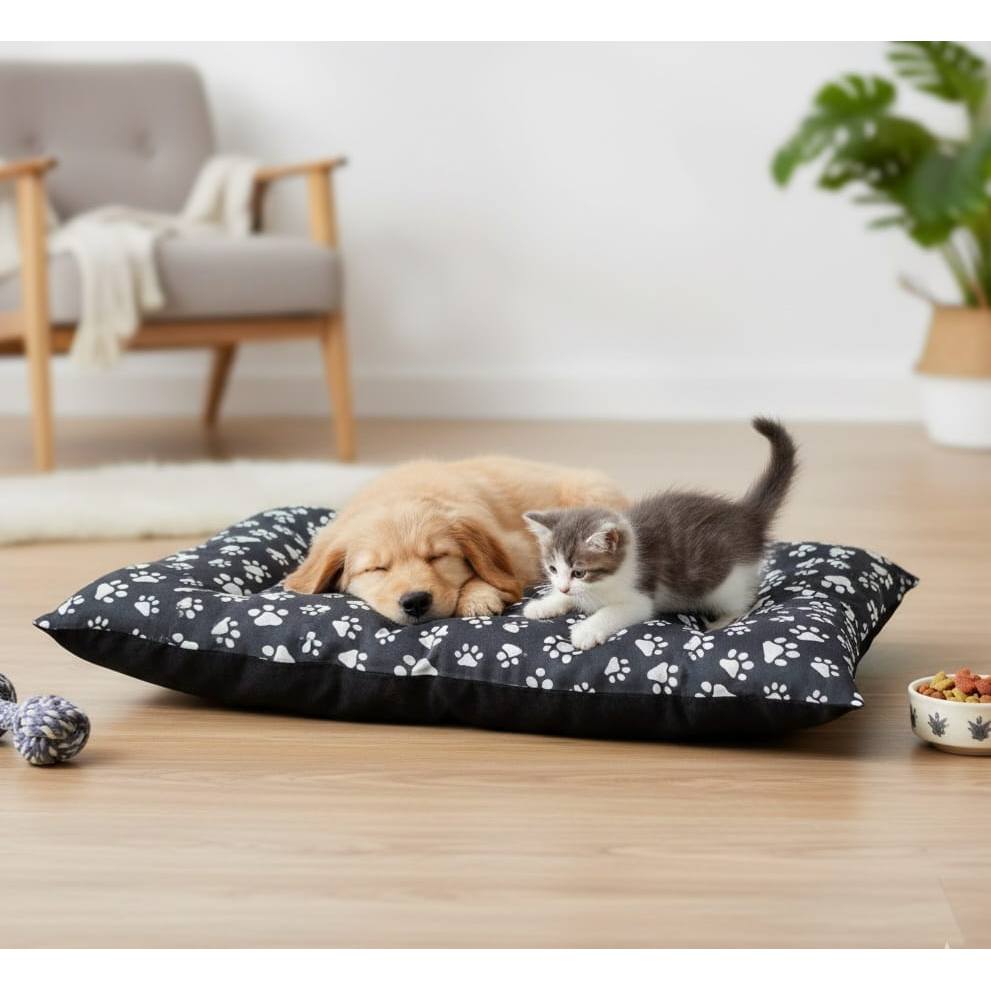 Imagem Caminha Pet  macia para Cachorro ou Gato Colchonete Pet Confortavel e lavavel