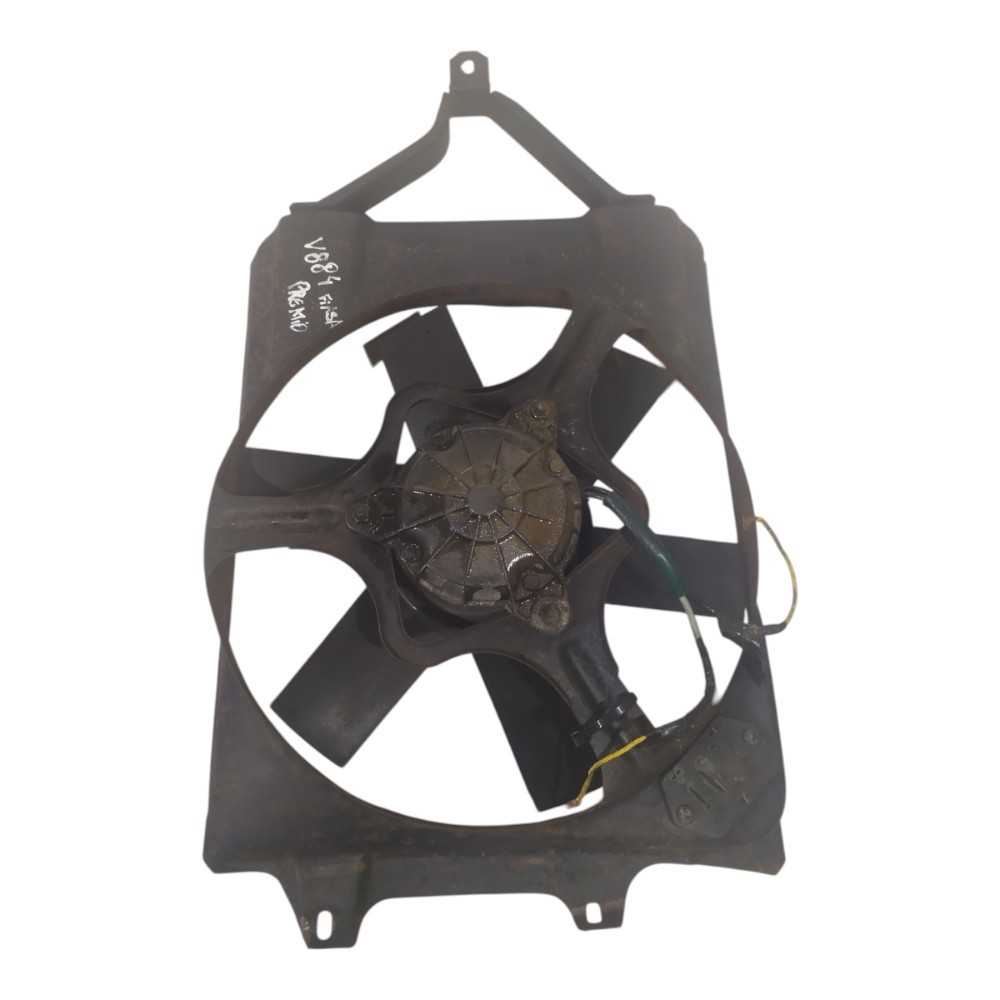 Ventilador Elétrico Chevrolete Fiat Premio 1998 A 2006