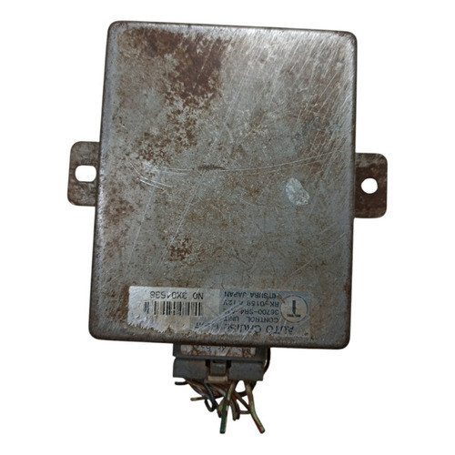Módulo Piloto Automático 36700sr4a12 Honda Civic 1992 Á 1995