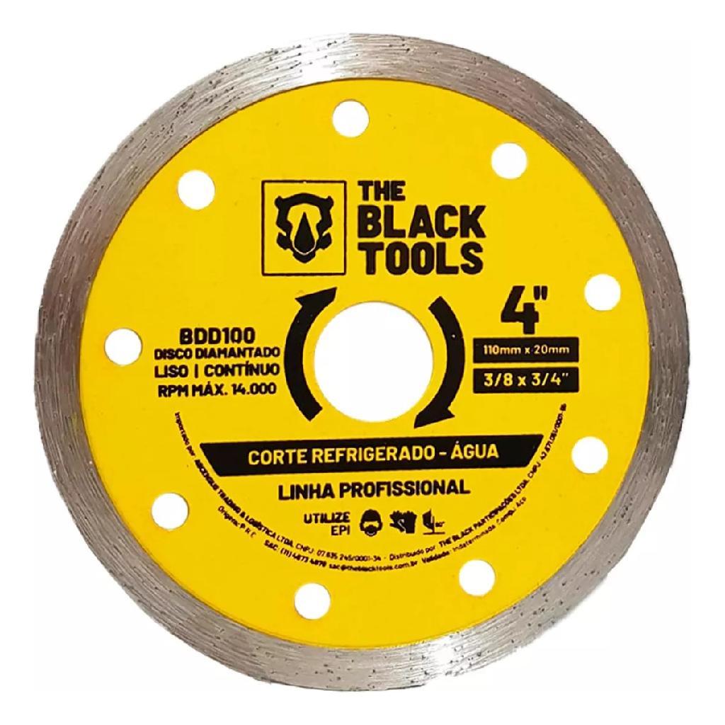 Disco De Corte Diamantado Contínuo Cerâmica Borda Lisa em Oferta na Shopee