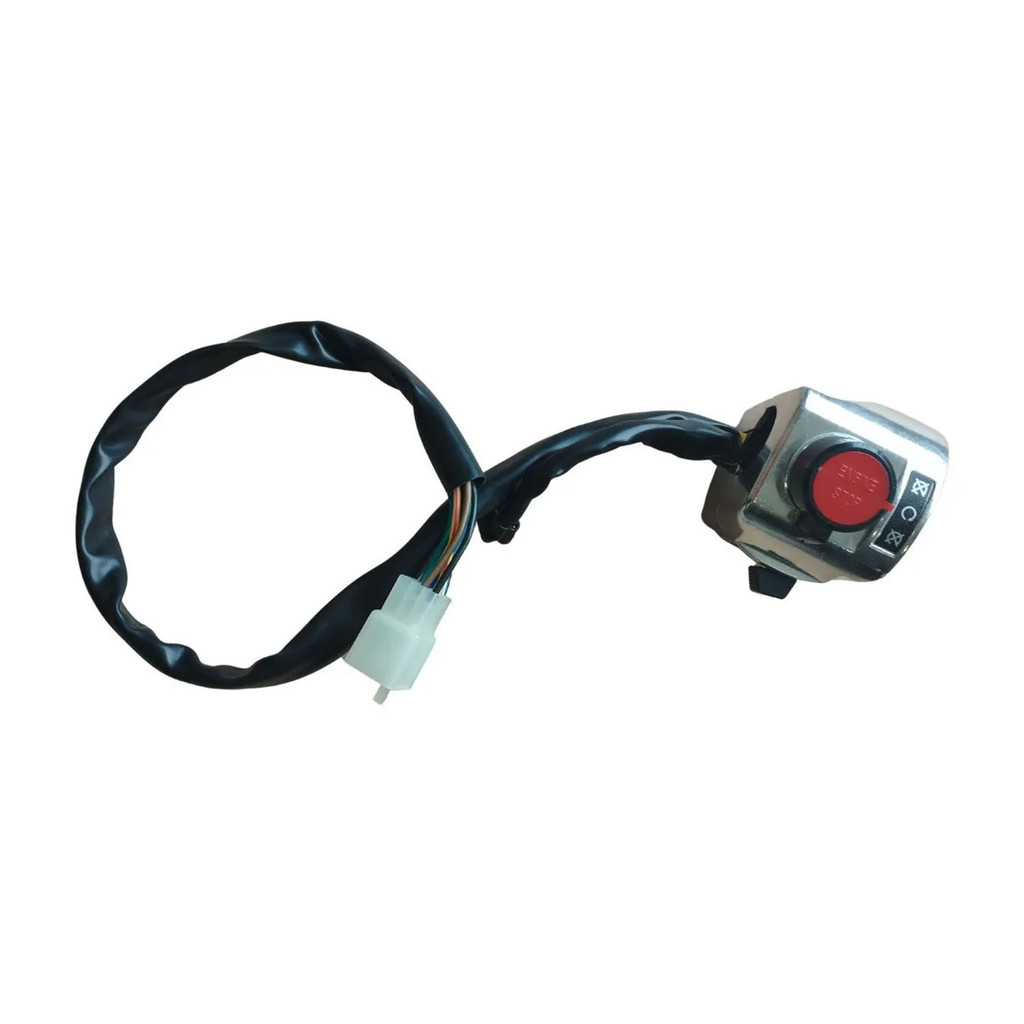 Punho Interruptor Partida Botão Fym 250 Chave Liga 2010 2011 2012 2013 2014 2015 — imagem 2 de 2