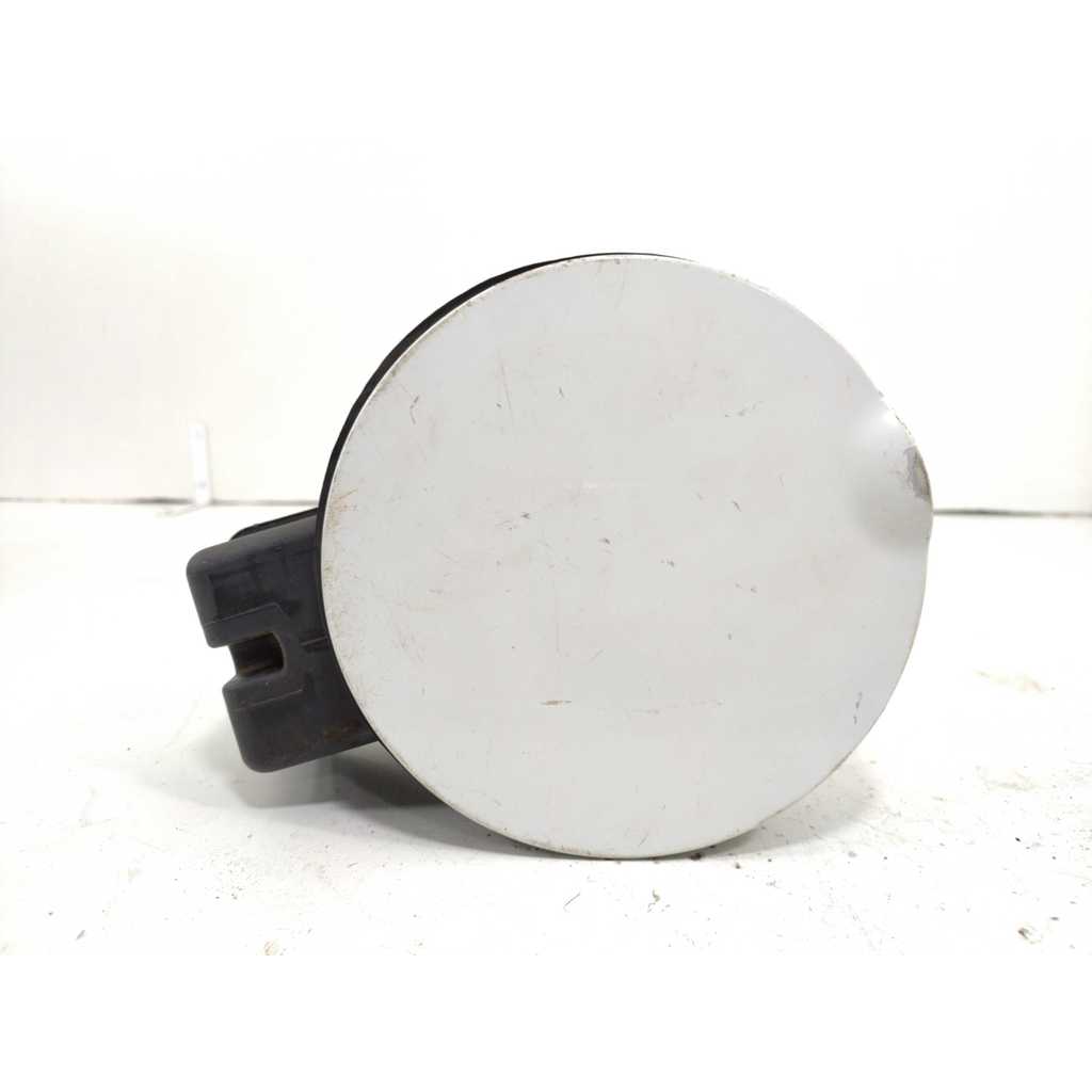 Portinhola Tampa Tanque De Combustível Ford Ecosport 2003  Branco 2003