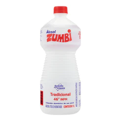 Álcool Zumbi Tradicional