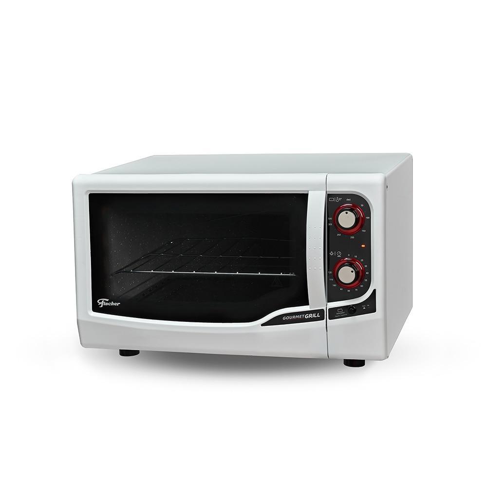 Forno Elétrico Fischer Gourmet Grill 9741-79180 44 L em Oferta na Shopee