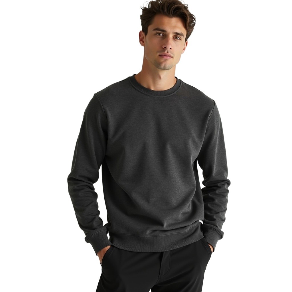 Blusa Gola Careca Liso Plus Academia, Caminhada, Trabalho