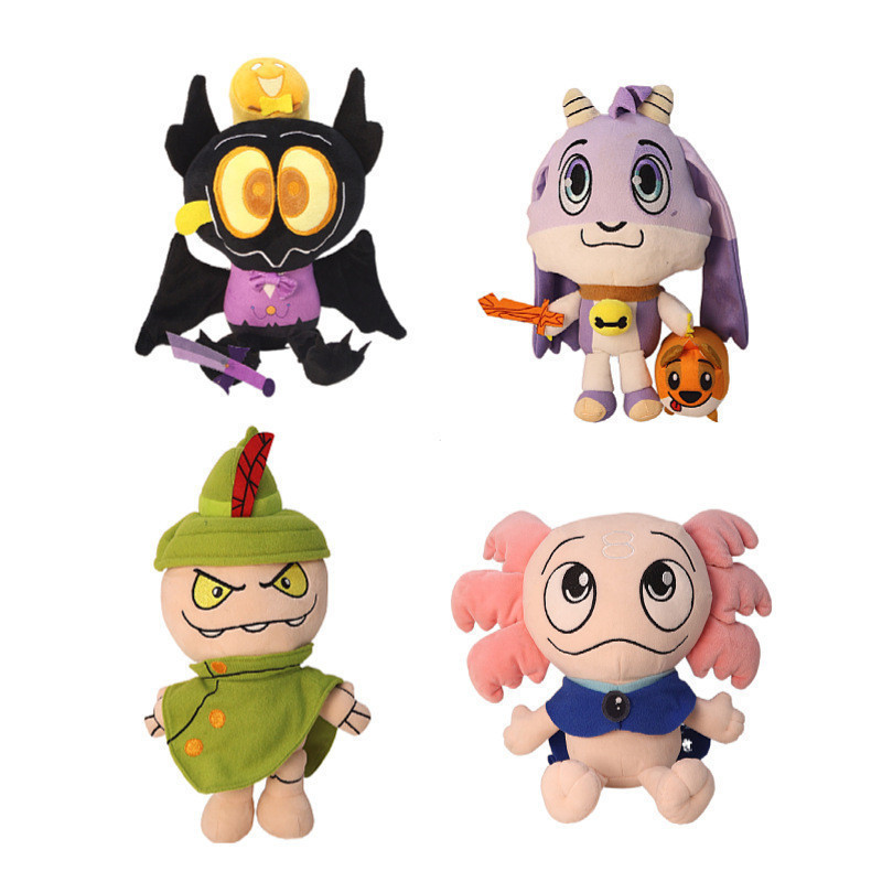 Billie Bust Up Doll Brinquedos De Pelúcia Macios Presentes De Aniversário Para Fãs , Meninas E Meninos