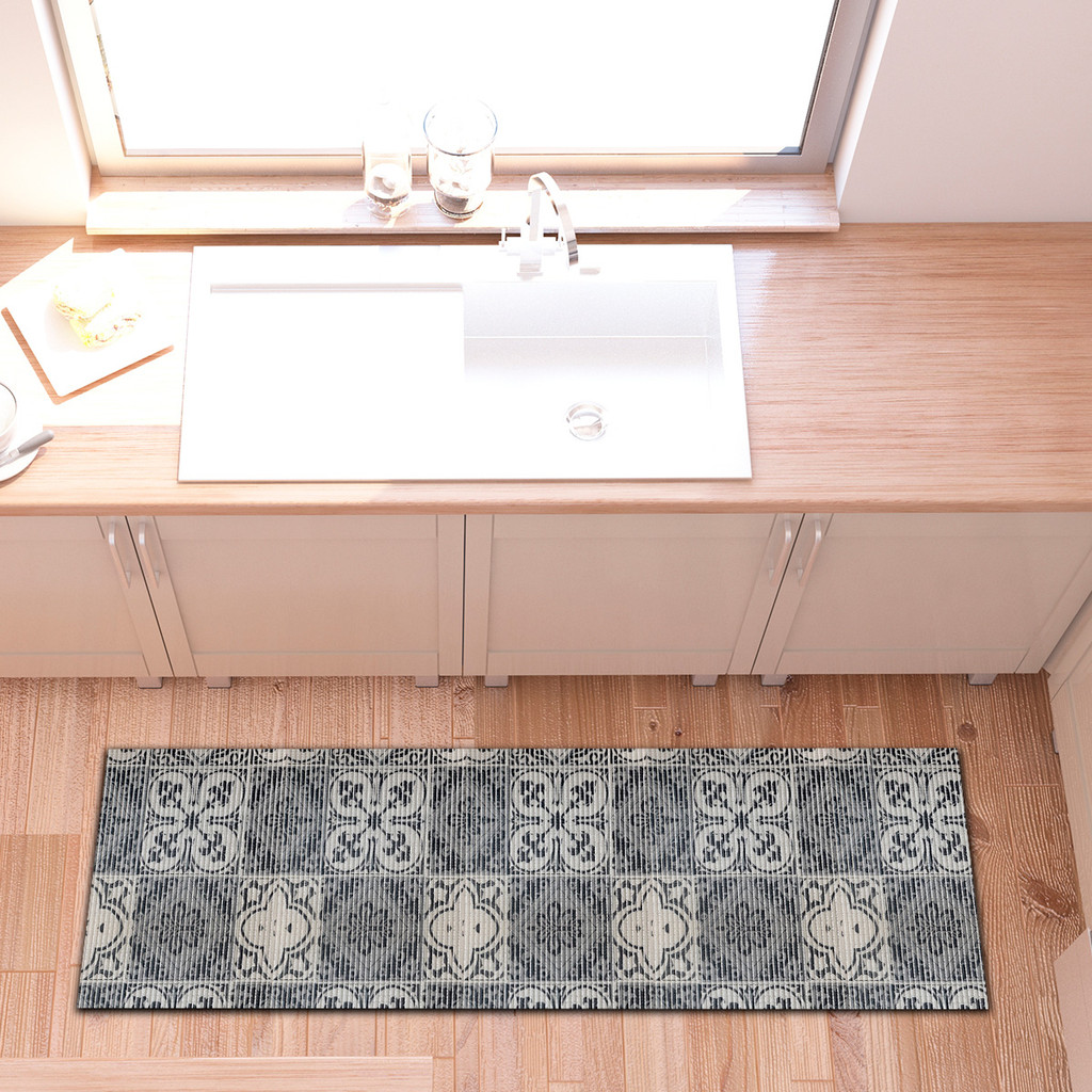 Tapete de Rolo Passadeira Emborrachada Por Metro 43cm/45cm Larg. Antiderrapante Vários Tamanhos e Cores em Oferta na Shopee