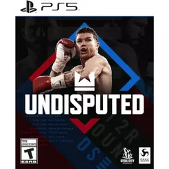 Undisputed PS5 Midia Fisica