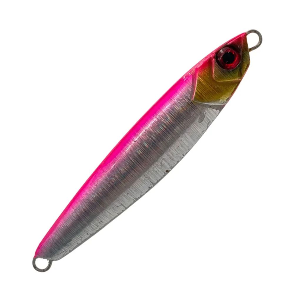 ISCA ANIME LURES JIG GOHAN 37G HOT ROSA 13
