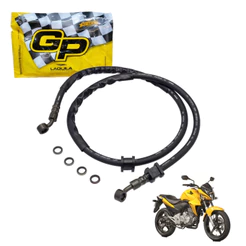 Mangueira Flexível do Freio Diant. Honda Cb 300r 2009/2015 Gp7 Original Moto