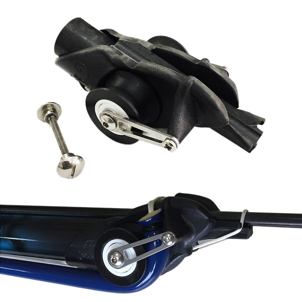 CABECOTE ROLLER MUZZLE ROB ALLEN