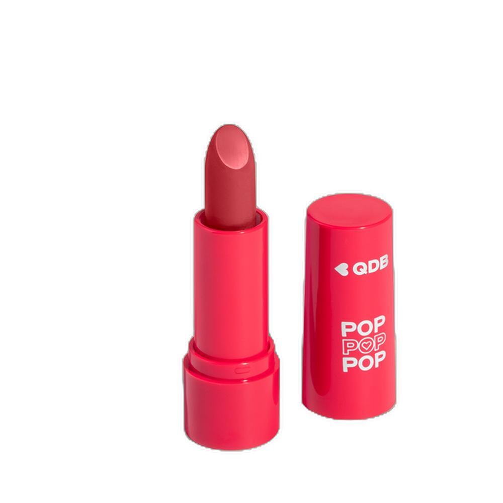 Quem Disse, Berenice? POP Batom Cremoso Rosa Radiante 3,6g em Oferta na Shopee