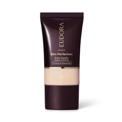 Eudora Make Base Líquida Control Skin Perfection 100F 30ml