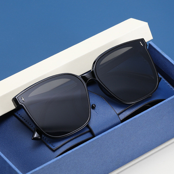 oculos de sol masculino 2025 novo estilo óculos de sol feminino influenciador mesmo estilo um óculos de sol verticais un