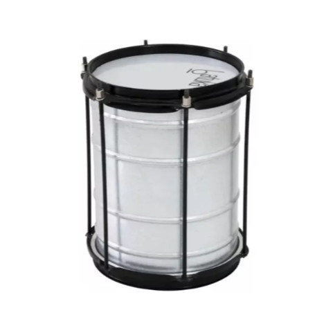 REPINIQUE 30X08 ALUMISTEEL ARO CHAPA CROM PELE LEITOSA BATUKA 06 BACURINHA 60049