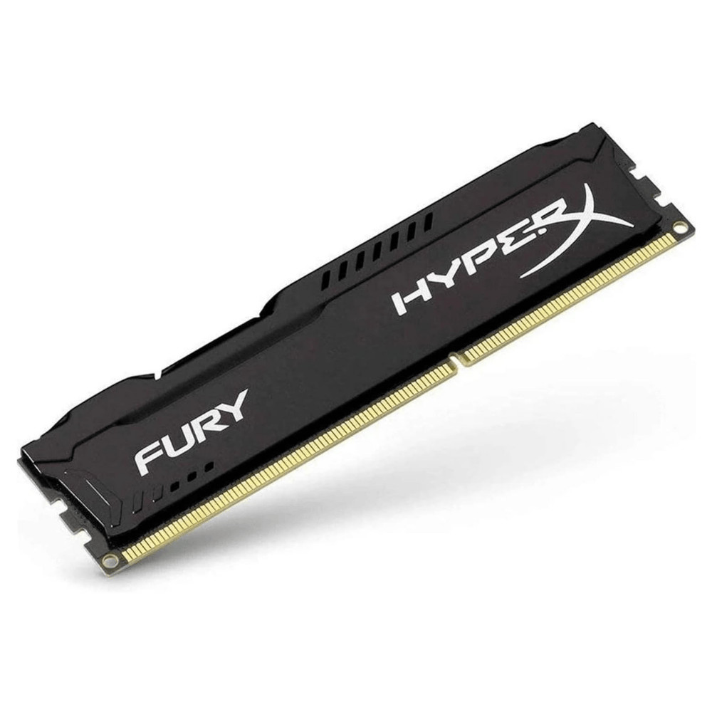 Memoria HyperX Fury DDR3 8GB RAM 1600MHz HX316C10FB/8