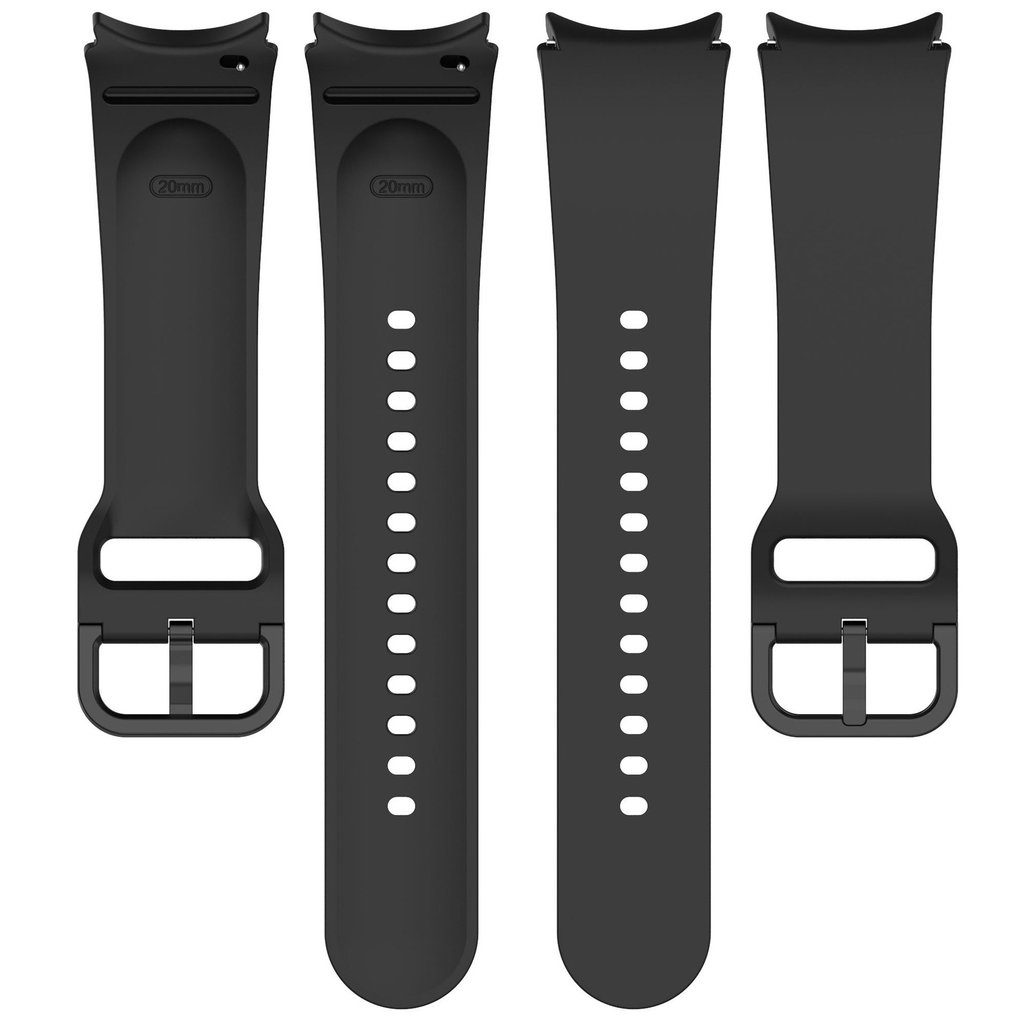 3/4/5 Pcs De Design Simples E Suave Pulseira De RelóGio Universal