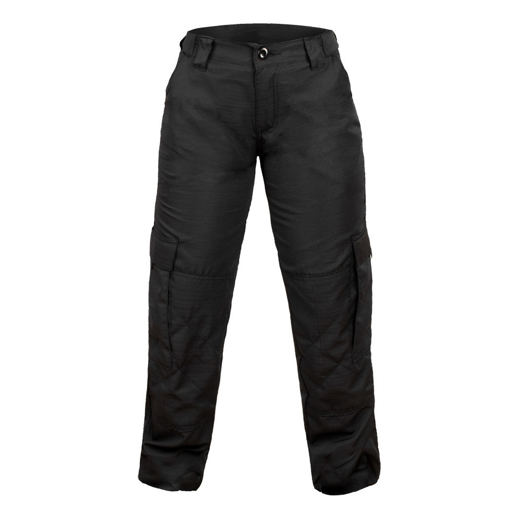 Calça Cargo Feminina Tatica 6 Bolsos Poly Ajuste Na Cintura Pesca