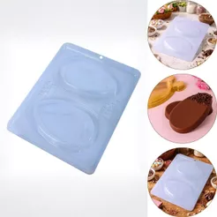 3 FORMA ESPECIAL TABLETE OVO LISO BWB 10630 (BWB PÁSCOA 2026)